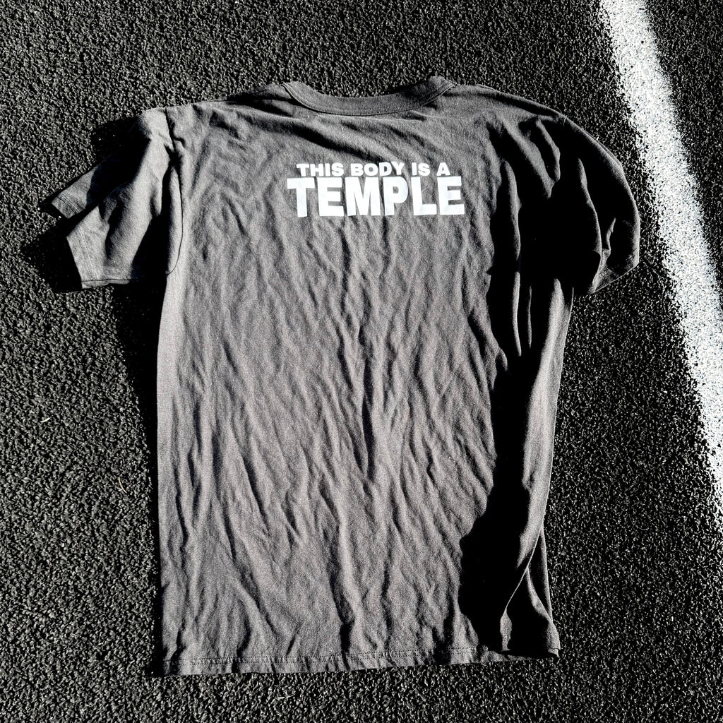 “Temple” Tee