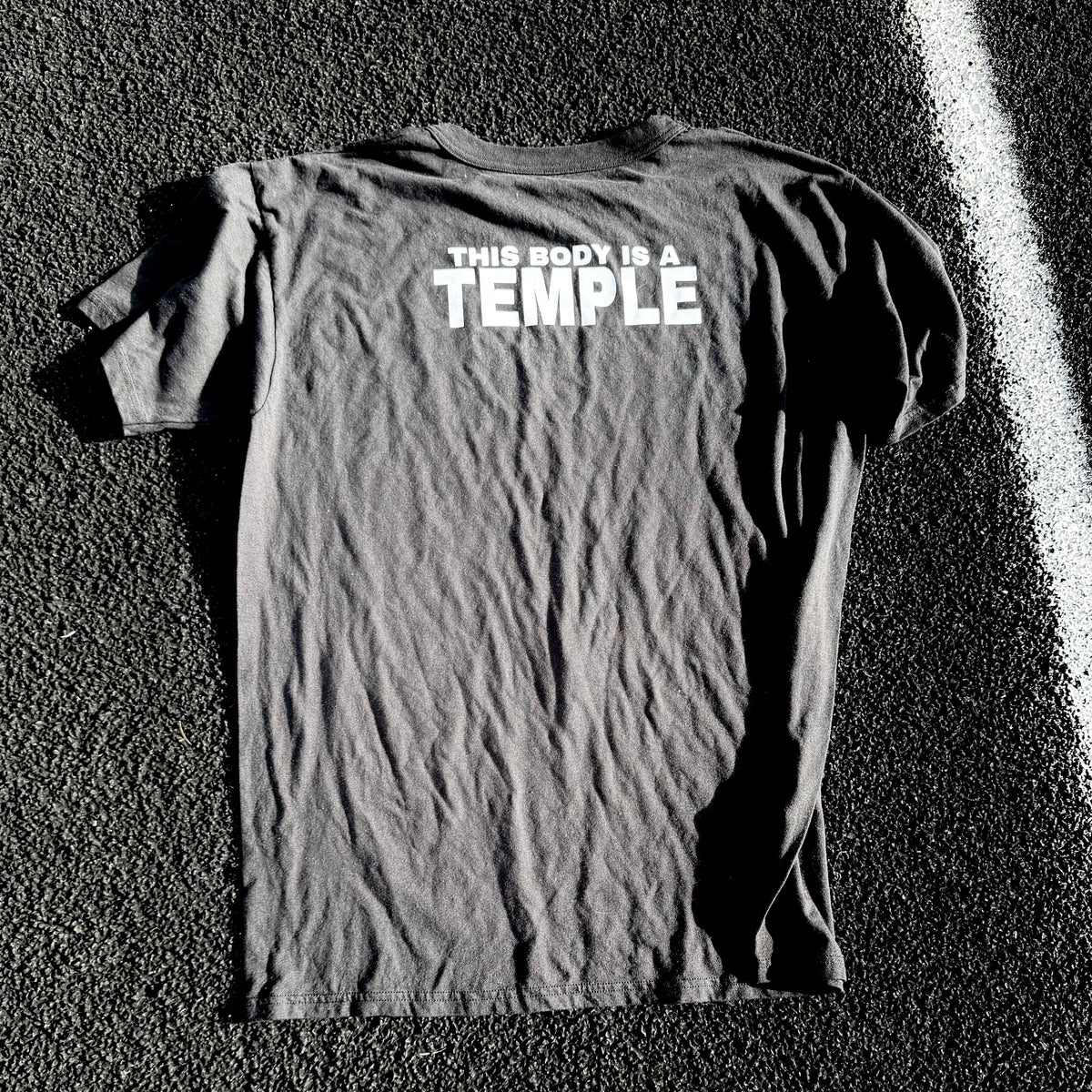 “Temple” Tee