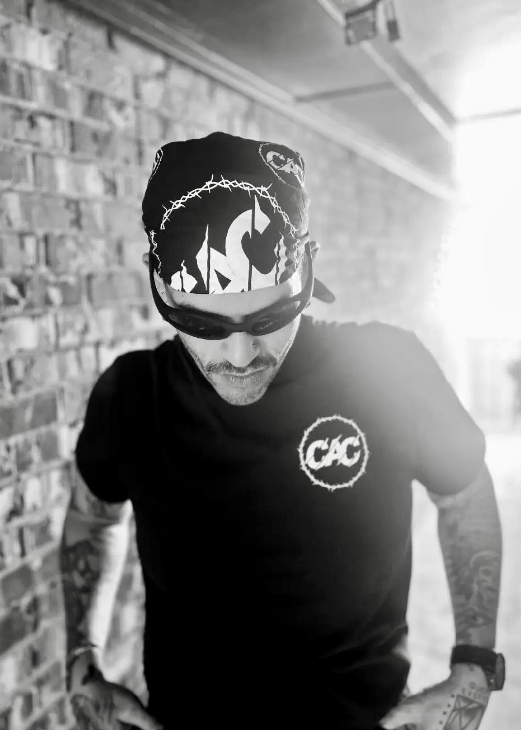 CAC XL Bandana