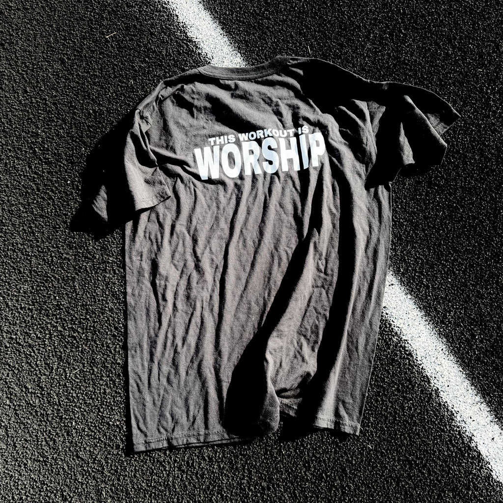 “Worship” Tee