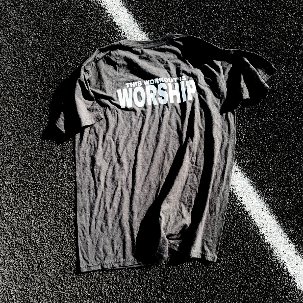 “Worship” Tee
